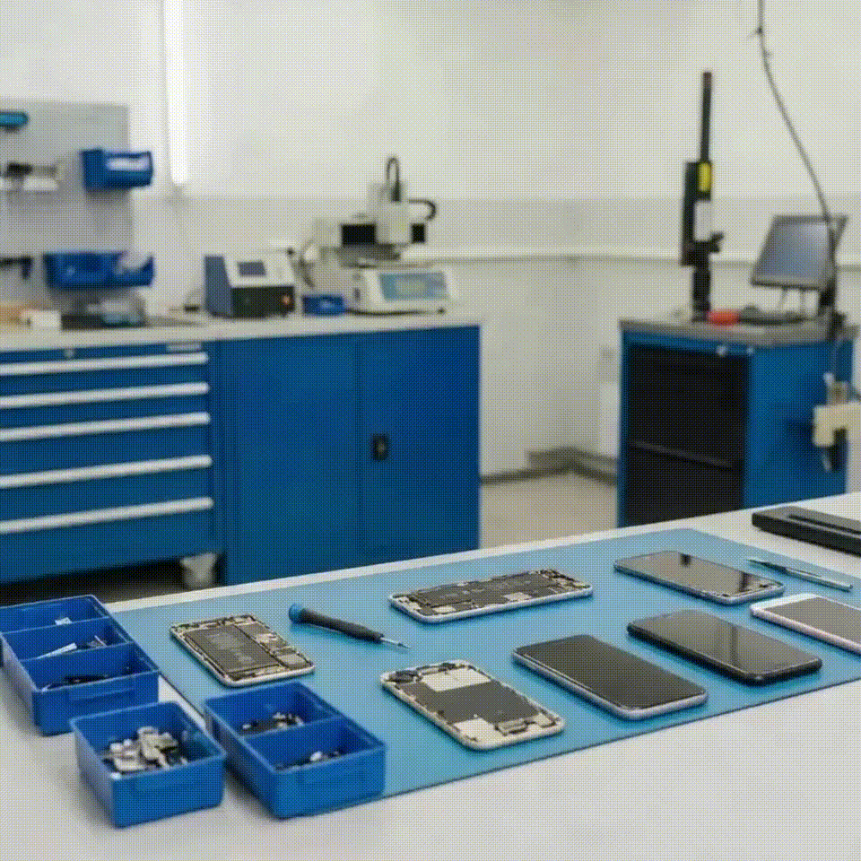 Замена вентилятора (No Frost)